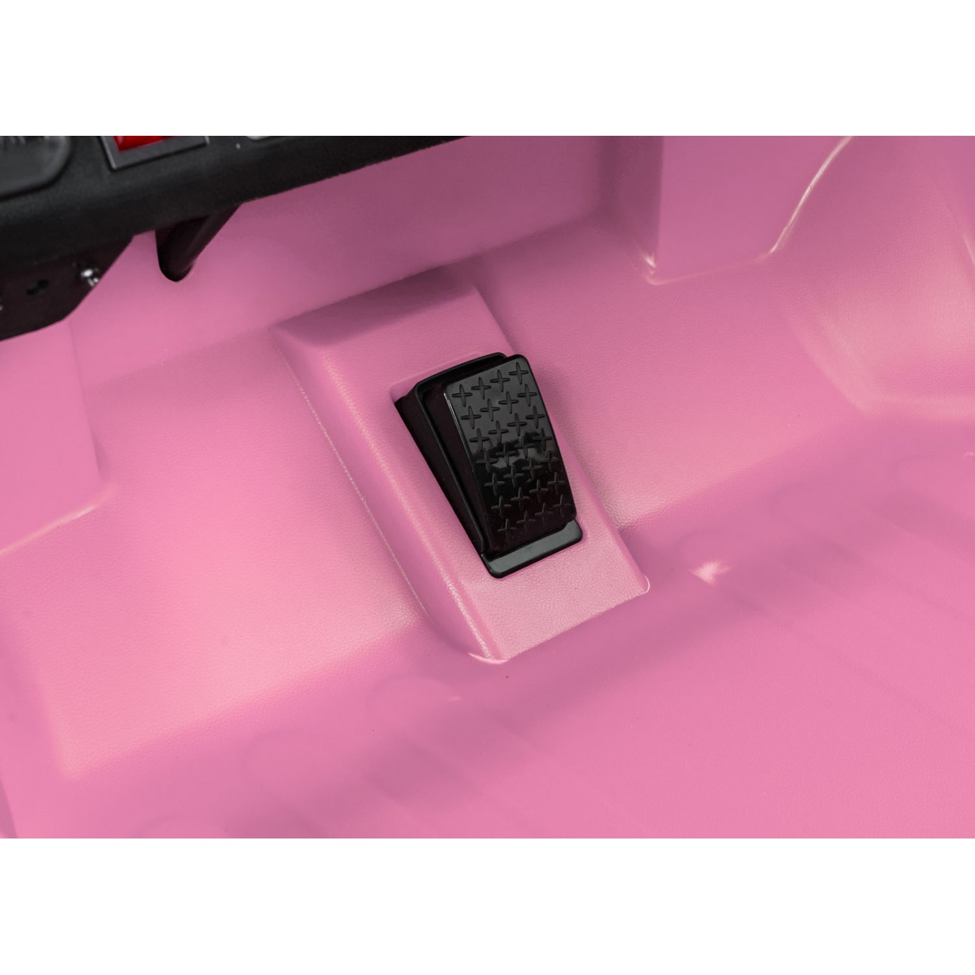 Vozidlo RAM 3500 Pink