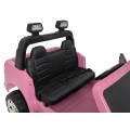 Vozidlo RAM 3500 Pink