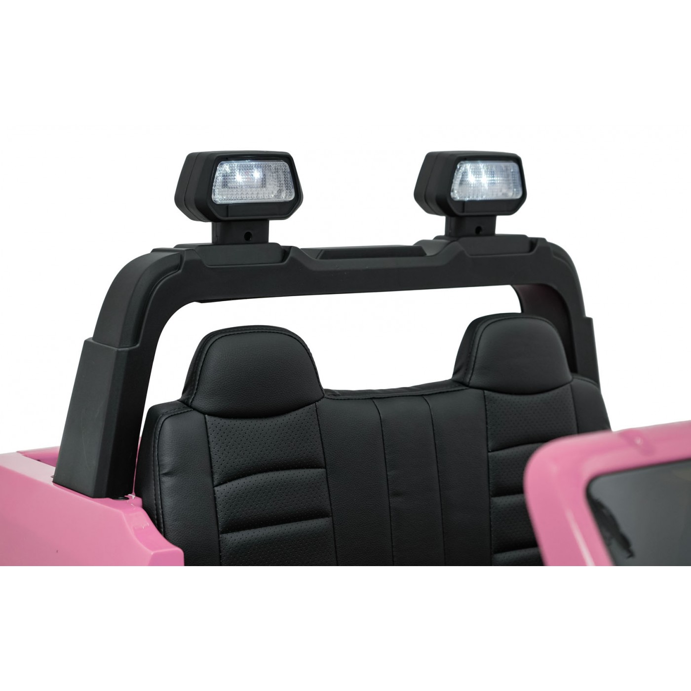 Vozidlo RAM 3500 Pink