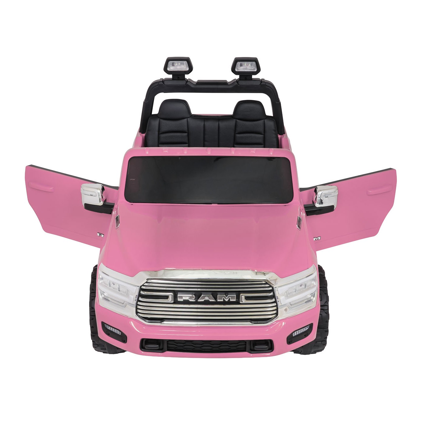 Vozidlo RAM 3500 Pink