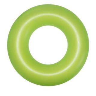 Nafukovací dětské kolo 10+ neonově zelené BESTWAY 91cm