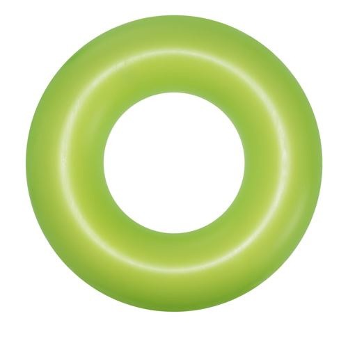 Nafukovací dětské kolo 10+ neonově zelené BESTWAY 91cm