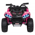 Čtyřkolka Quad Sport TX růžová