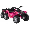 Čtyřkolka Quad Sport TX růžová
