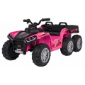 Čtyřkolka Quad Sport TX růžová