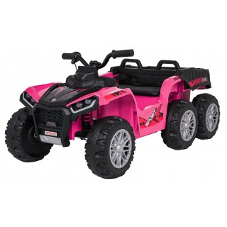 Čtyřkolka Quad Sport TX růžová