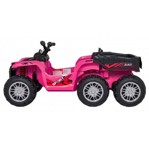 Čtyřkolka Quad Sport TX růžová