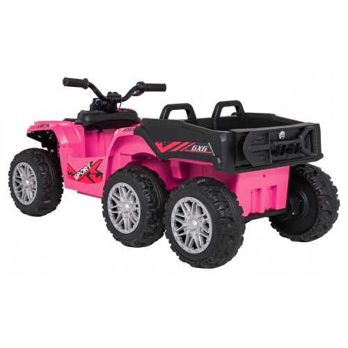 Čtyřkolka Quad Sport TX růžová