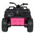 Čtyřkolka Quad Sport TX růžová