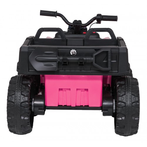 Čtyřkolka Quad Sport TX růžová