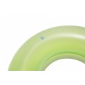 Nafukovací dětské kolo 10+ neonově zelené BESTWAY 91cm