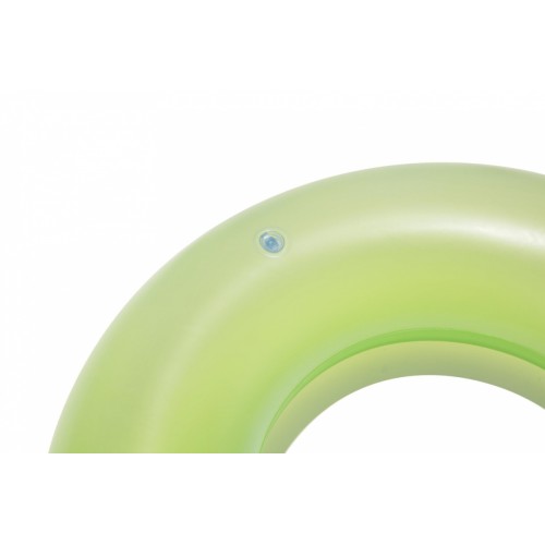 Nafukovací dětské kolo 10+ neonově zelené BESTWAY 91cm