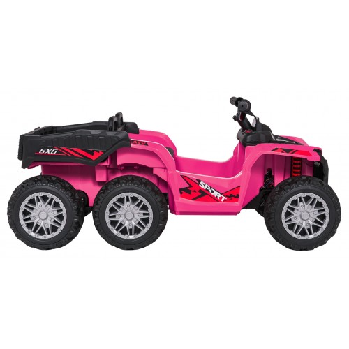 Čtyřkolka Quad Sport TX růžová