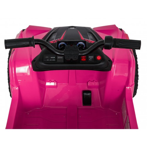 Čtyřkolka Quad Sport TX růžová