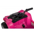 Čtyřkolka Quad Sport TX růžová