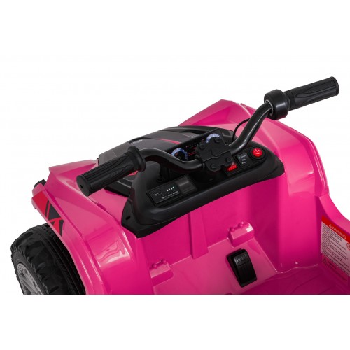Čtyřkolka Quad Sport TX růžová