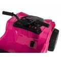 Čtyřkolka Quad Sport TX růžová