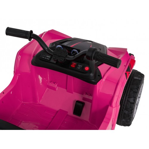 Čtyřkolka Quad Sport TX růžová