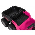 Čtyřkolka Quad Sport TX růžová