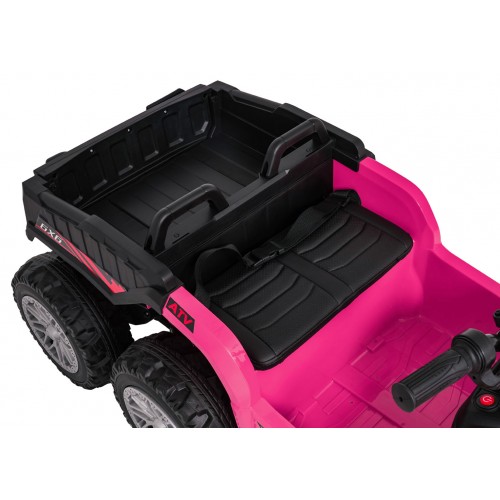 Čtyřkolka Quad Sport TX růžová