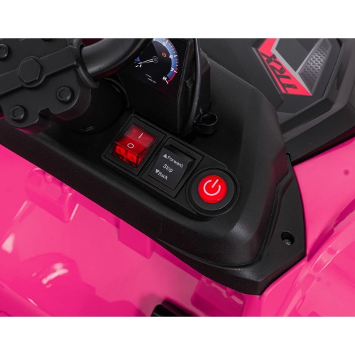 Čtyřkolka Quad Sport TX růžová
