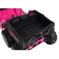 Čtyřkolka Quad Sport TX růžová