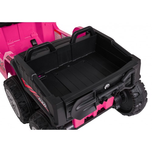 Čtyřkolka Quad Sport TX růžová