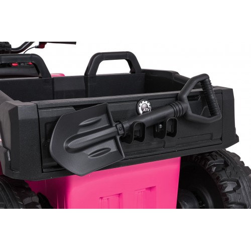 Čtyřkolka Quad Sport TX růžová