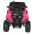 Čtyřkolka Quad Sport TX růžová