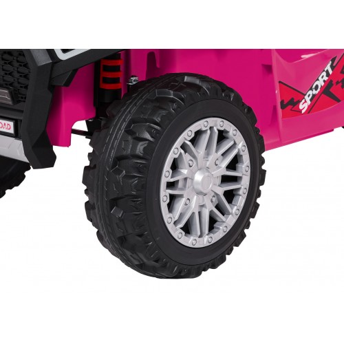 Čtyřkolka Quad Sport TX růžová