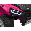 Čtyřkolka Quad Sport TX růžová