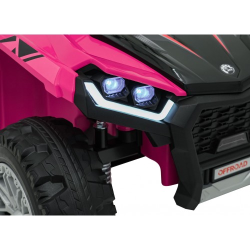 Čtyřkolka Quad Sport TX růžová