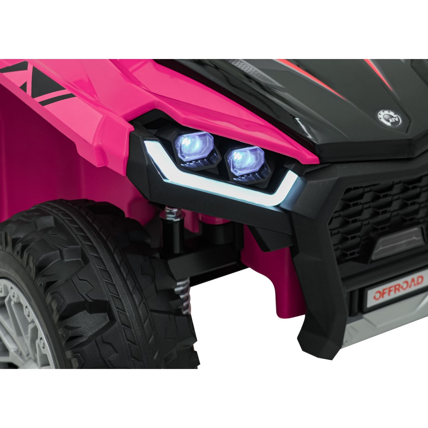 Čtyřkolka Quad Sport TX růžová