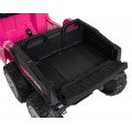 Čtyřkolka Quad Sport TX růžová
