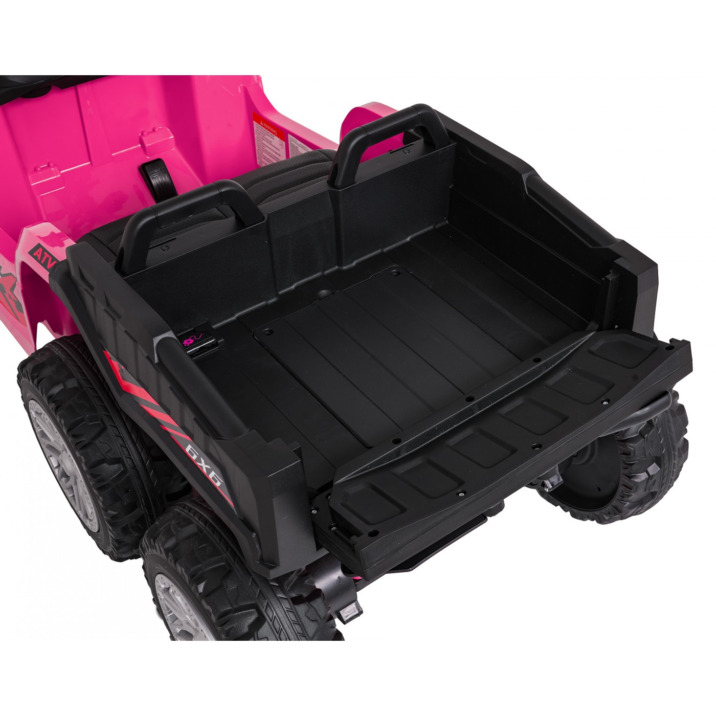 Čtyřkolka Quad Sport TX růžová