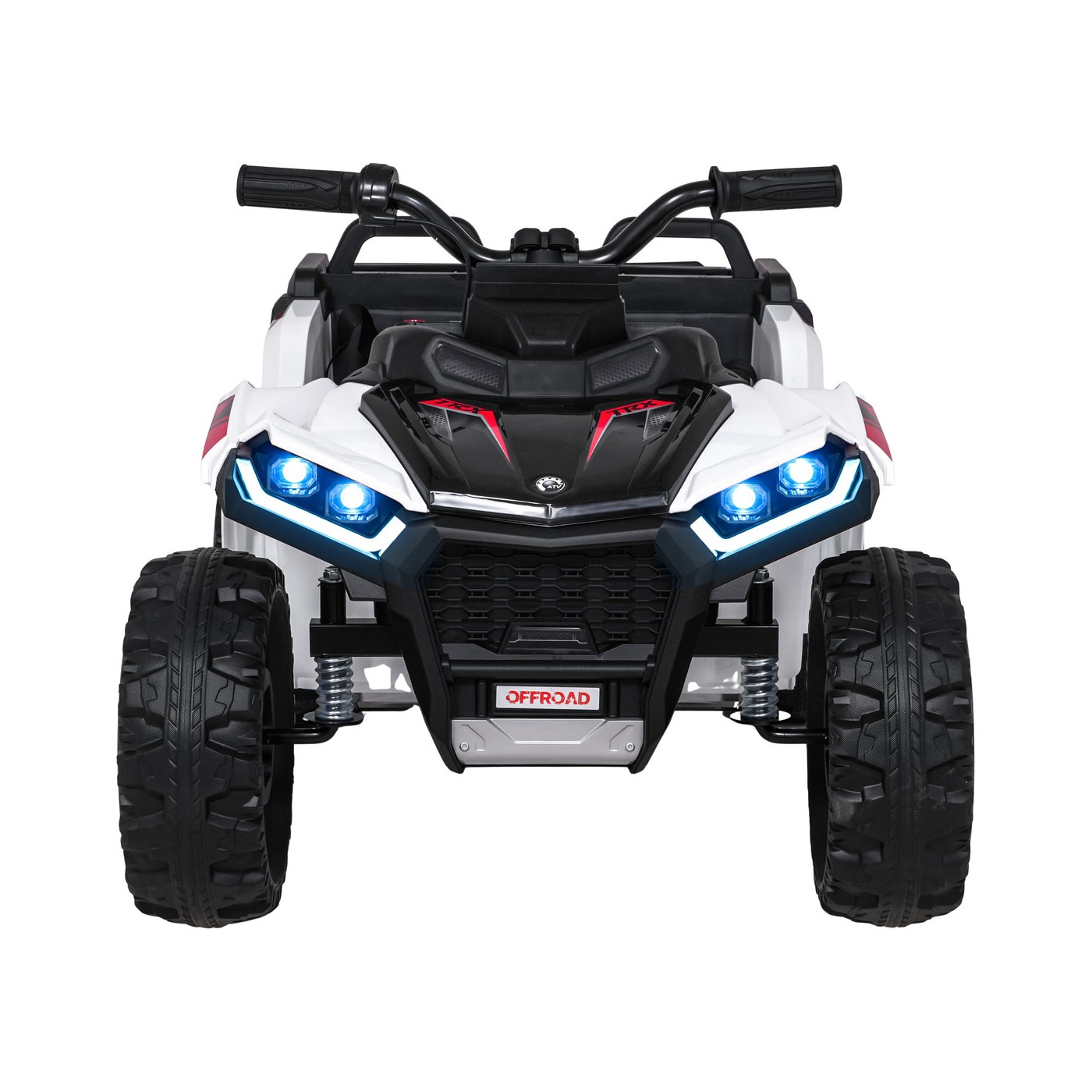 Čtyřkolka Quad Sport TX bílá