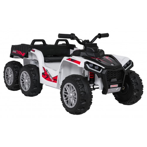 Čtyřkolka Quad Sport TX bílá