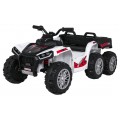 Čtyřkolka Quad Sport TX bílá
