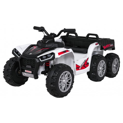 Čtyřkolka Quad Sport TX bílá