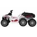 Čtyřkolka Quad Sport TX bílá