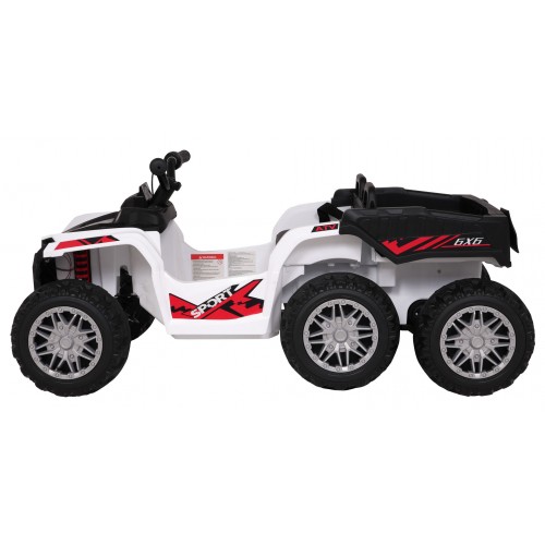 Čtyřkolka Quad Sport TX bílá