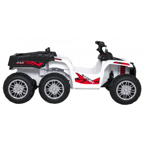 Čtyřkolka Quad Sport TX bílá