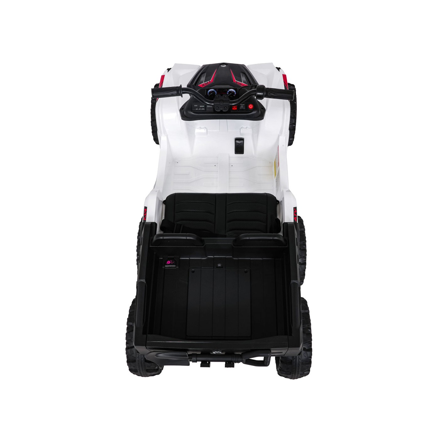 Čtyřkolka Quad Sport TX bílá