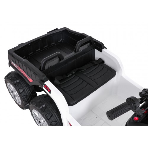 Čtyřkolka Quad Sport TX bílá