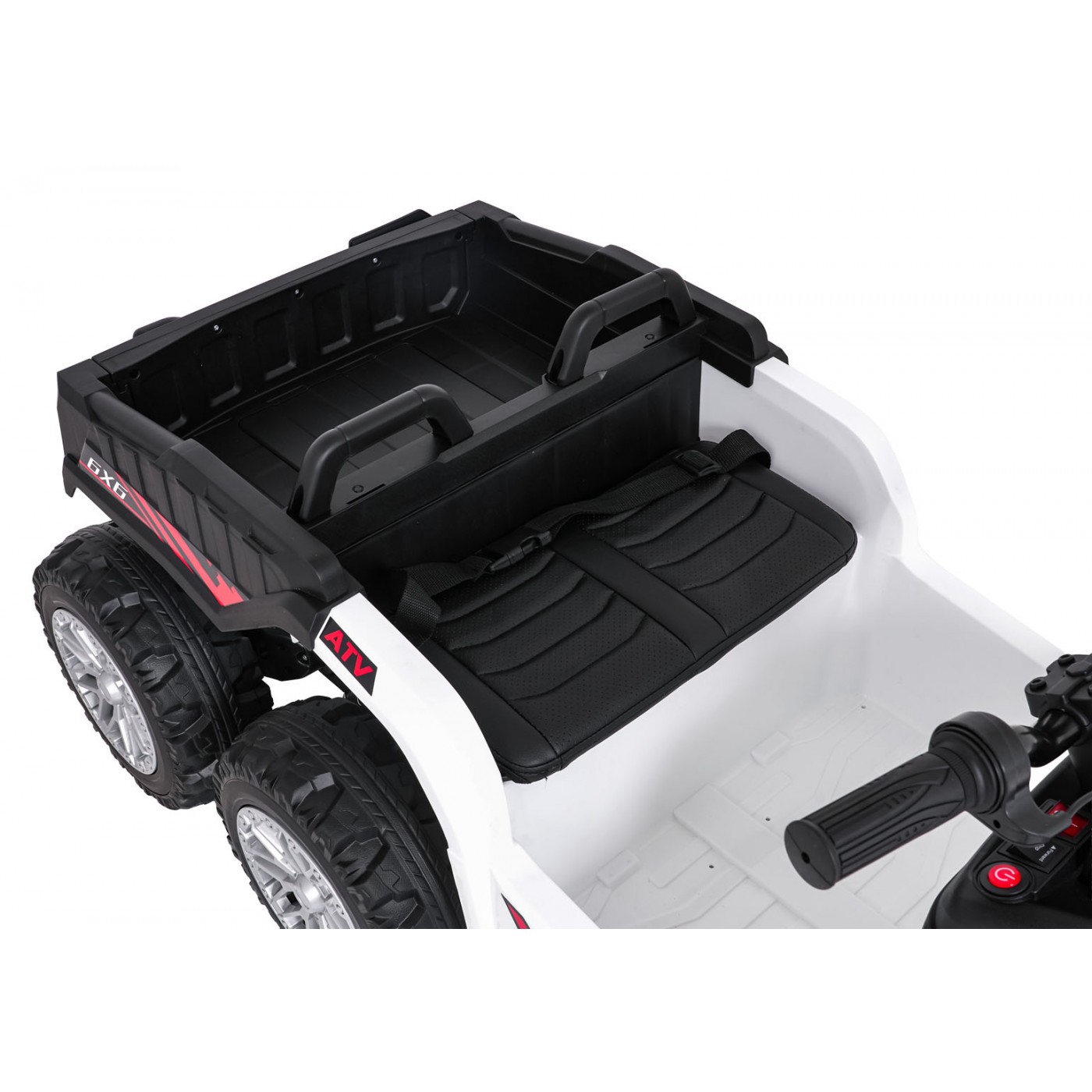 Čtyřkolka Quad Sport TX bílá