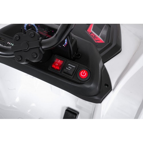 Čtyřkolka Quad Sport TX bílá