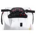 Čtyřkolka Quad Sport TX bílá
