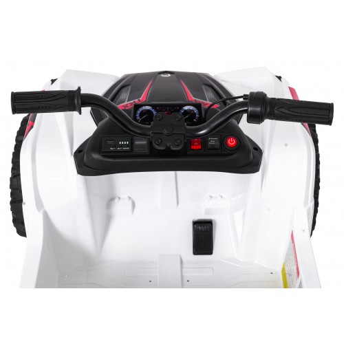 Čtyřkolka Quad Sport TX bílá