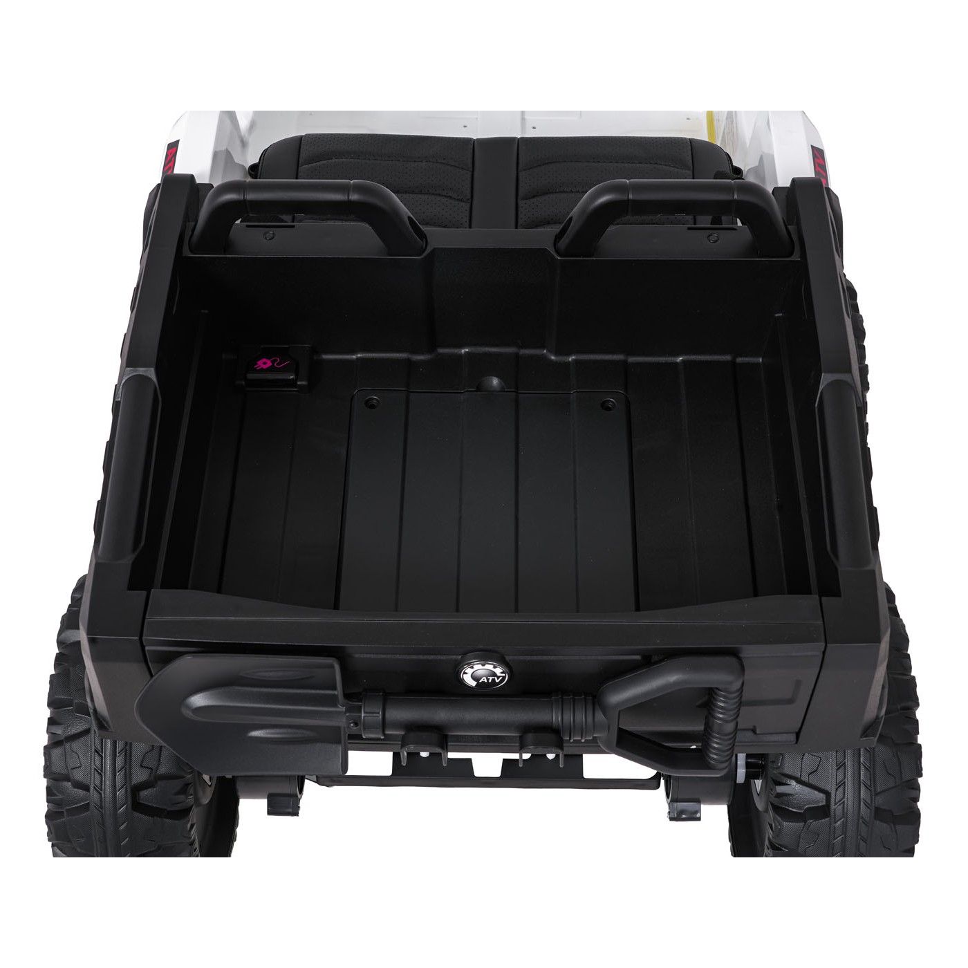 Čtyřkolka Quad Sport TX bílá