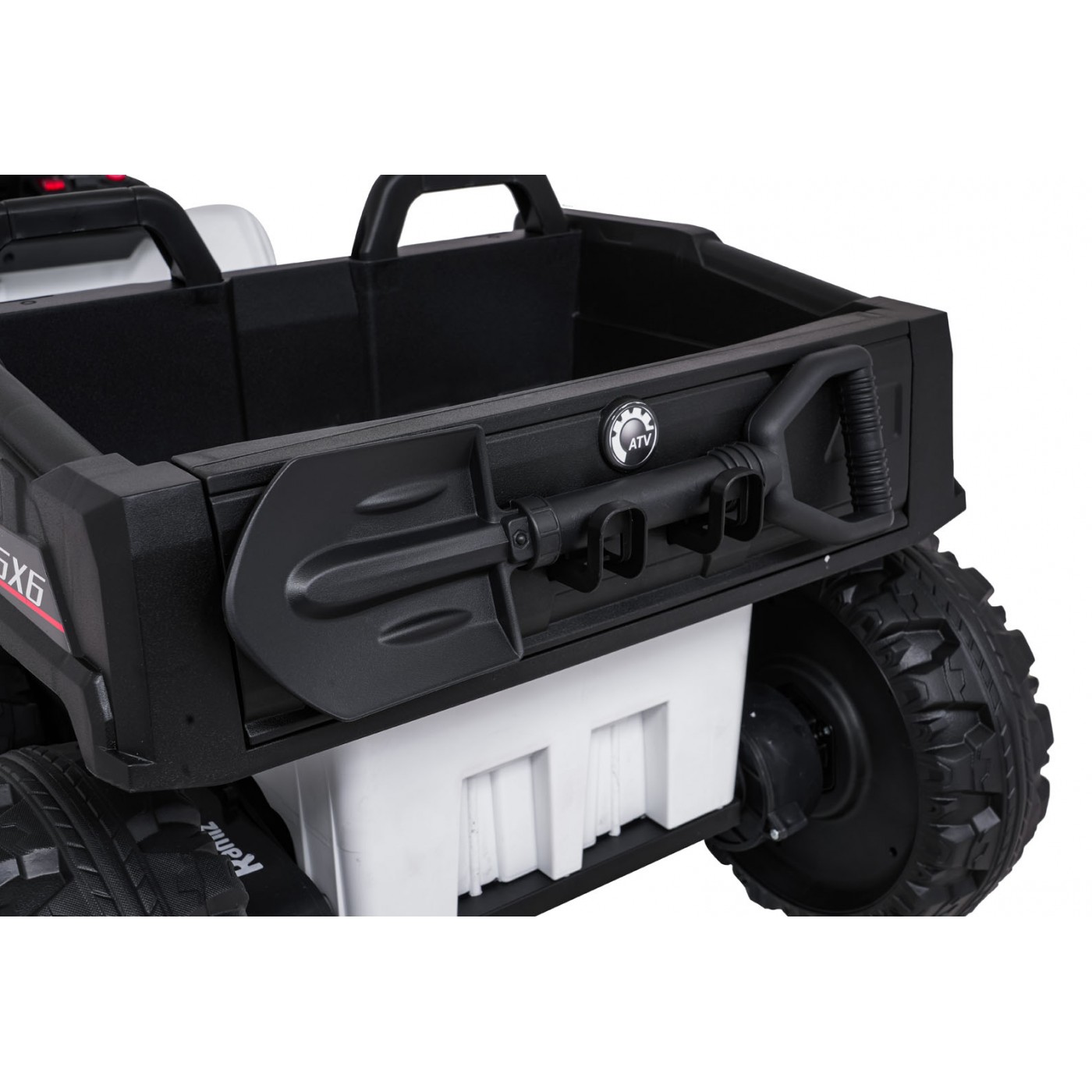 Čtyřkolka Quad Sport TX bílá